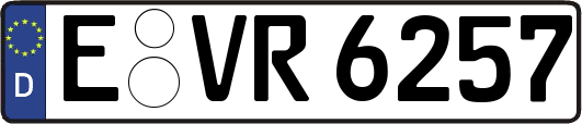 E-VR6257