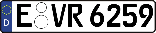 E-VR6259