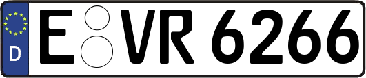 E-VR6266