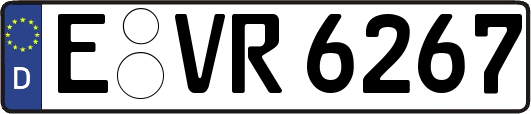 E-VR6267