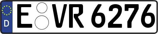 E-VR6276