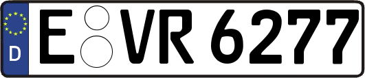 E-VR6277