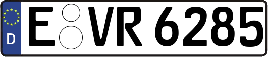 E-VR6285
