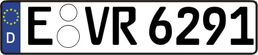 E-VR6291