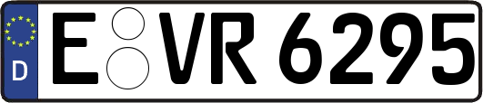E-VR6295