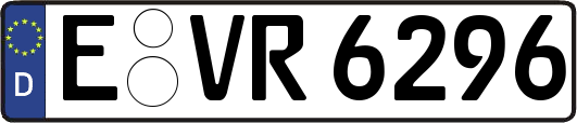 E-VR6296