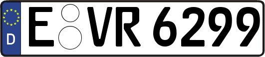 E-VR6299