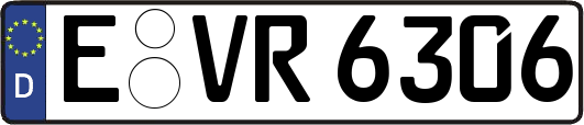 E-VR6306