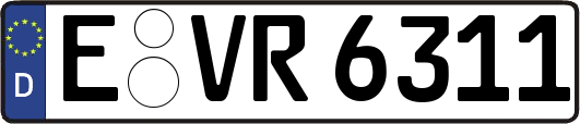 E-VR6311