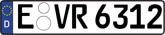 E-VR6312
