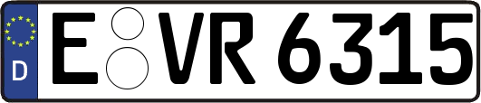 E-VR6315
