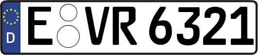 E-VR6321