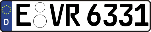 E-VR6331