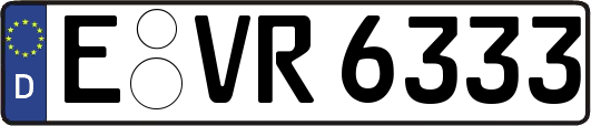 E-VR6333