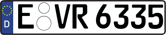 E-VR6335