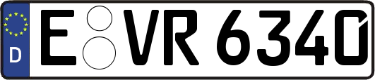 E-VR6340