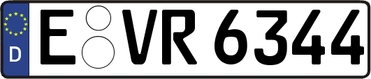 E-VR6344