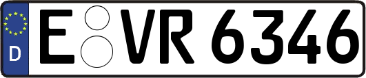 E-VR6346