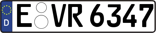 E-VR6347
