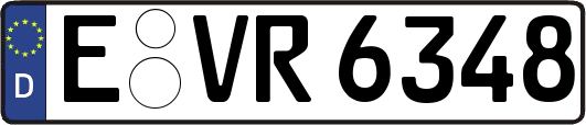 E-VR6348