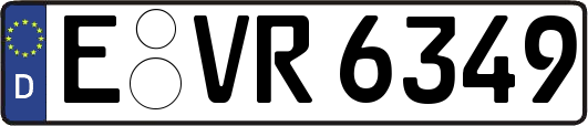 E-VR6349