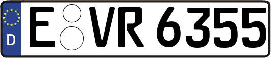 E-VR6355