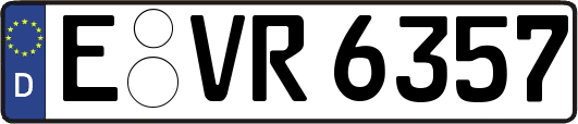 E-VR6357