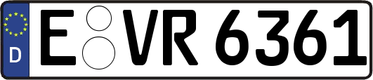 E-VR6361