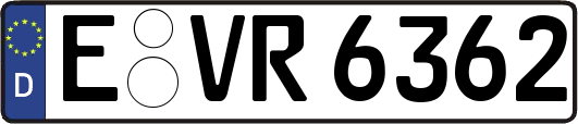 E-VR6362