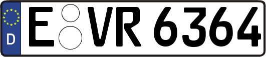 E-VR6364