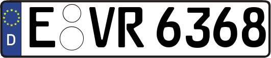 E-VR6368