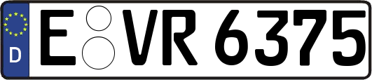 E-VR6375
