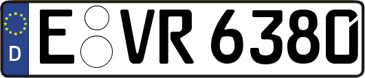 E-VR6380