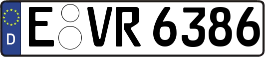 E-VR6386