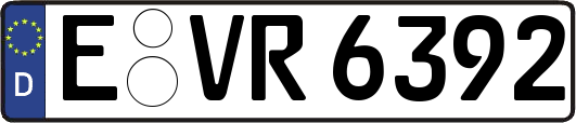 E-VR6392