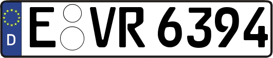 E-VR6394