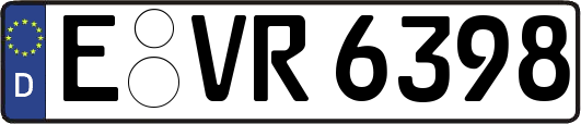 E-VR6398