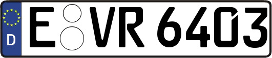 E-VR6403