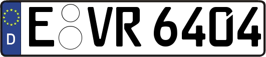 E-VR6404