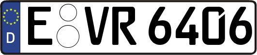 E-VR6406