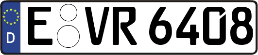 E-VR6408