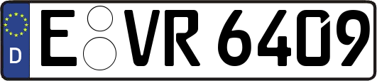 E-VR6409