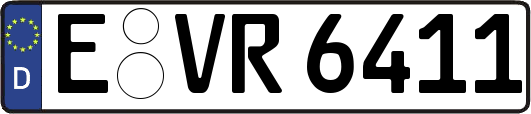 E-VR6411