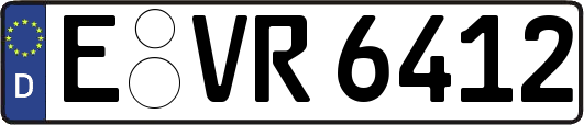E-VR6412