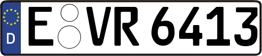 E-VR6413