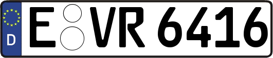 E-VR6416