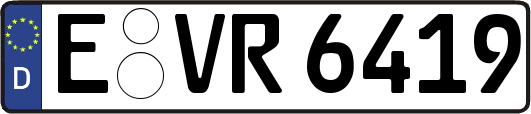 E-VR6419