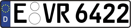 E-VR6422