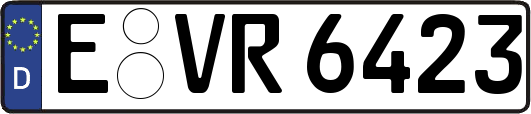 E-VR6423