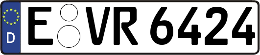 E-VR6424